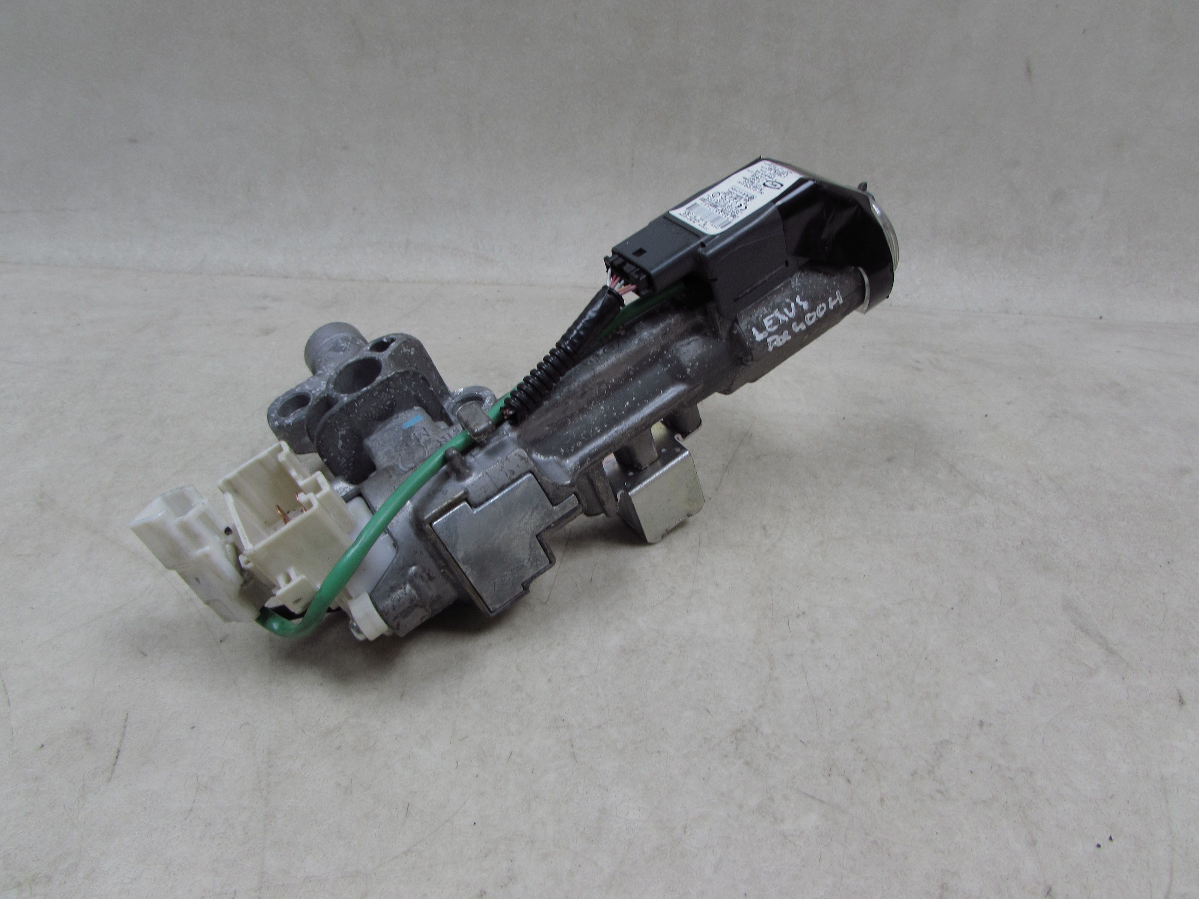 LEXUS RX400H 03-09 STACYJKA BLOKADA 89783-48050 85432-14040