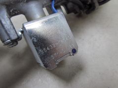 LEXUS RX400H 03-09 STACYJKA BLOKADA 89783-48050 85432-14040