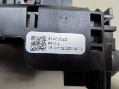 VOLVO S60 II V60 10-18 MANETKA PRZELACZNIK ZESPOLONY SWIATEL WYCIERACZEK 31456022 31456038 31456045