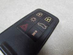 VOLVO XC60 S60 II V60 10-18 KLUCZYK PILOT SMARTKEY 31419135