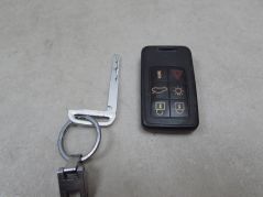 VOLVO XC60 S60 II V60 10-18 KLUCZYK PILOT SMARTKEY 31419135