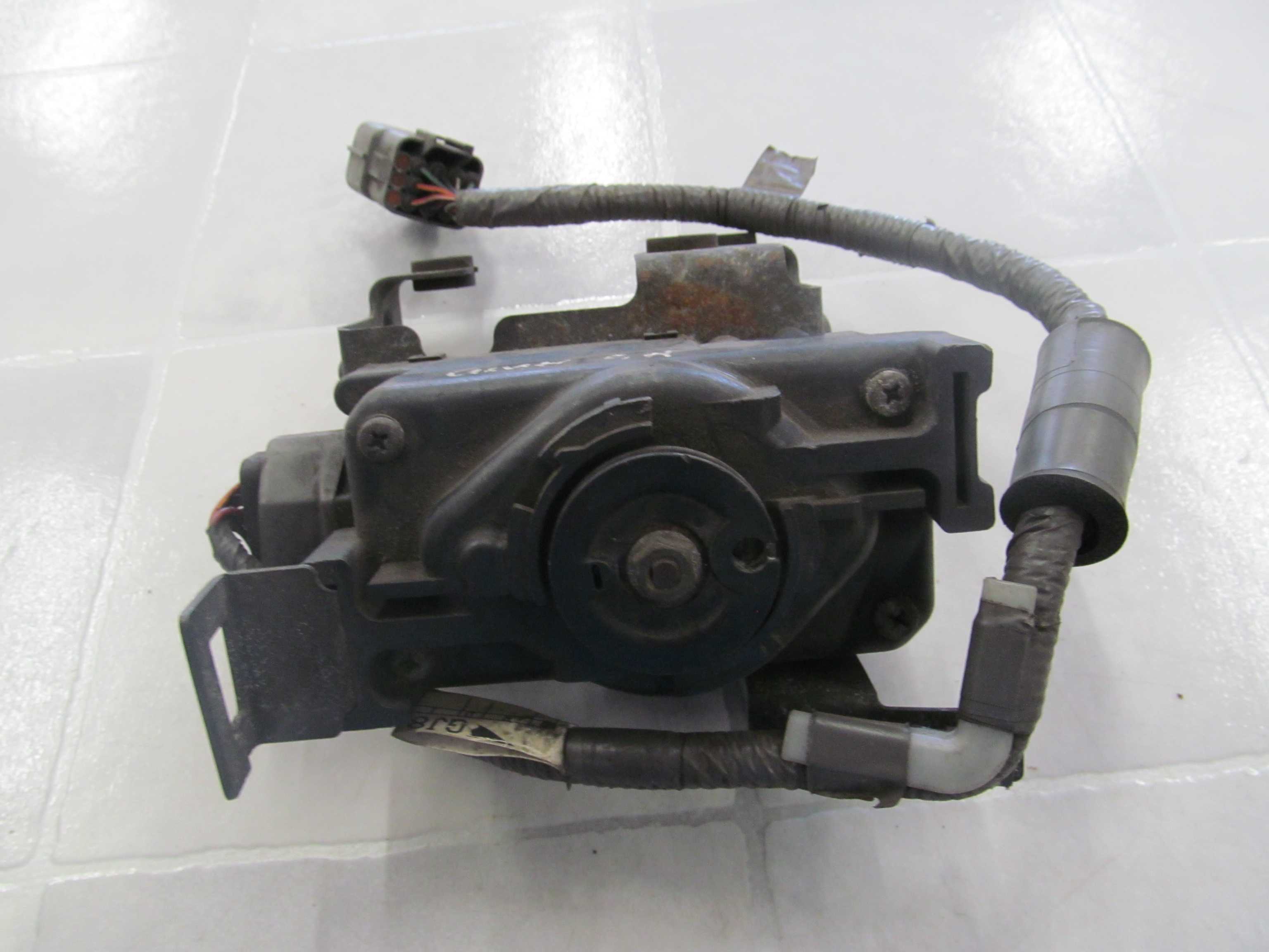 MAZDA 6 GG 02-08 POTENCJOMETR GAZU GJ5L 66 312 MAZDA 6 GG 02-08 POTENCJOMETR GAZU GJ5L 66 312