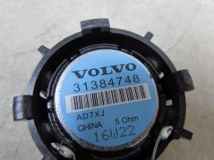 VOLVO S60 II V60 XC60 V40 II 10-18 GLOSNIK WYSOKOTONOWY DRZWI 31384748