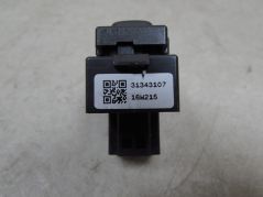 VOLVO S60 II V60 XC60 08-17 PRZELACZNIK PANEL BLOKADY DRZWI ZAMKA 31343107