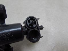 VOLVO S60 II V60 XC60 13-18 SPRYSKIWACZ LAMPY REFLEKTORA XENON LEWY