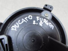 FIAT DUCATO BOXER JUMPER FURGON LIFT 02-06 DMUCHAWA NAWIEWU WENTYLATOR 107921309