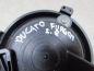 FIAT DUCATO BOXER JUMPER FURGON LIFT 02-06 DMUCHAWA NAWIEWU WENTYLATOR 107921309