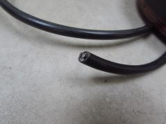 LAMPA TYLNA LED ZESPOLONA STOP OBRYSOWE POZYCYJNE 12/24V OKRĄGŁA UNIWERSALNA 744