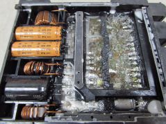 LEXUS RX400H 3.3 V6 HYBRYDA 03-09 STEROWNIK MODUŁ WTRYSKÓW 89871-20080 131000-1562