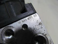 FIAT ULYSSE 02-07 POMPA HAMULCOWA ABS 0265800011 0265222009
