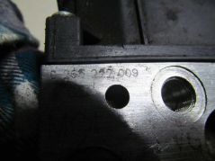 FIAT ULYSSE 02-07 POMPA HAMULCOWA ABS 0265800011 0265222009