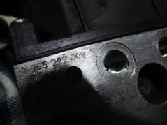 FIAT ULYSSE 02-07 POMPA HAMULCOWA ABS 0265800011 0265222009
