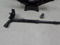 VOLVO XC60 08-17 WKLAD STYROPIAN KOLA ZAPASOWEGO BAGAZNIKA UCHO HOLOWANIA 31317346