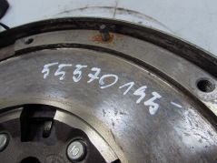 OPEL ASTRA J ZAFIRA B 1.7 CDTI 05-15 SPRZEGLO DOCISK KOLO DWUMASOWE 55570195