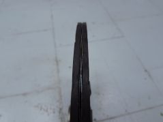 OPEL ASTRA J ZAFIRA B 1.7 CDTI 05-15 SPRZEGLO DOCISK KOLO DWUMASOWE 55570195