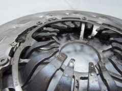 OPEL ASTRA J ZAFIRA B 1.7 CDTI 05-15 SPRZEGLO DOCISK KOLO DWUMASOWE 55570195