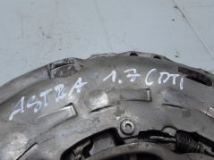 OPEL ASTRA J ZAFIRA B 1.7 CDTI 05-15 SPRZEGLO DOCISK KOLO DWUMASOWE 55570195