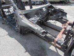 VOLVO XC60 08-17 CWIARTKA PODLUZNICA PRZOD PRAWA 452-46 POMORSKIE