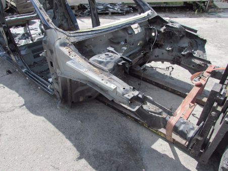 VOLVO XC60 08-17 CWIARTKA PODLUZNICA PRZOD PRAWA 452-46 POMORSKIE