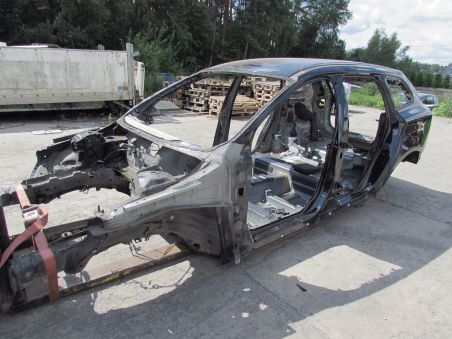 VOLVO XC60 08-17 CWIARTKA PODLUZNICA PRZOD LEWA 452-46 POMORSKIE