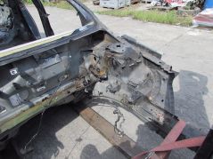 VOLVO XC60 08-17 CWIARTKA PODLUZNICA PRZOD LEWA 452-46 POMORSKIE