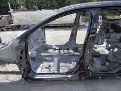 VOLVO XC60 08-17 CWIARTKA PROG SLUPEK CIETY LEWY 452-46