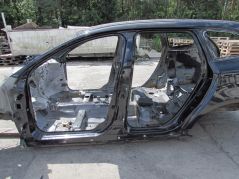 VOLVO XC60 08-17 CWIARTKA PROG SLUPEK CIETY LEWY 452-46