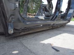 VOLVO XC60 08-17 CWIARTKA PROG SLUPEK CIETY LEWY 452-46