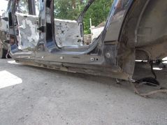 VOLVO XC60 08-17 CWIARTKA PROG SLUPEK CIETY LEWY 452-46
