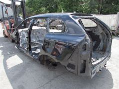 VOLVO XC60 08-17 CWIARTKA PROG SLUPEK CIETY LEWY 452-46