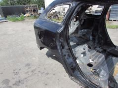 VOLVO XC60 08-17 CWIARTKA PROG SLUPEK CIETY PRAWY 452-46