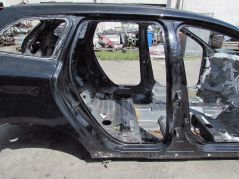 VOLVO XC60 08-17 CWIARTKA PROG SLUPEK CIETY PRAWY 452-46