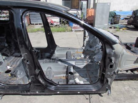VOLVO XC60 08-17 CWIARTKA PROG SLUPEK CIETY PRAWY 452-46