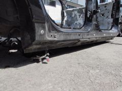 VOLVO XC60 08-17 CWIARTKA PROG SLUPEK CIETY PRAWY 452-46