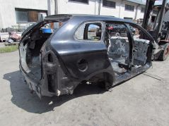 VOLVO XC60 08-17 CWIARTKA PODLUZNICA BLOTNIK CIETY PRAWY 452-46