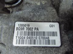 VOLVO XC60 2.0 D3/D4 08-17 SKRZYNIA BIEGOW MANUALNA BG9R-7002-PA