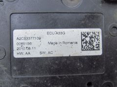 OPEL INSIGNIA A LIFT ASTRA J ZAFIRA C 06-14 MECHANIZM HAMULEC RECZNY ELEKTRYCZNY 13334738 A2C53377109