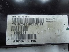 VOLVO XC60 2.0 D4 2WD 08- SANKI WOZEK ZAWIESZENIA PRZOD