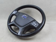 VOLVO XC60 08-17 KIEROWNICA SKORA PODUSZKA AIRBAG