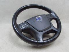 VOLVO XC60 08-17 KIEROWNICA SKORA PODUSZKA AIRBAG