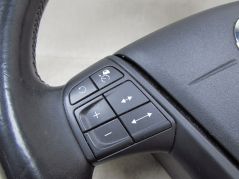 VOLVO XC60 08-17 KIEROWNICA SKORA PODUSZKA AIRBAG
