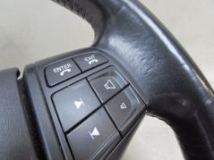 VOLVO XC60 08-17 KIEROWNICA SKORA PODUSZKA AIRBAG