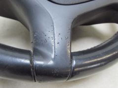 VOLVO XC60 08-17 KIEROWNICA SKORA PODUSZKA AIRBAG