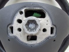 VOLVO XC60 08-17 KIEROWNICA SKORA PODUSZKA AIRBAG