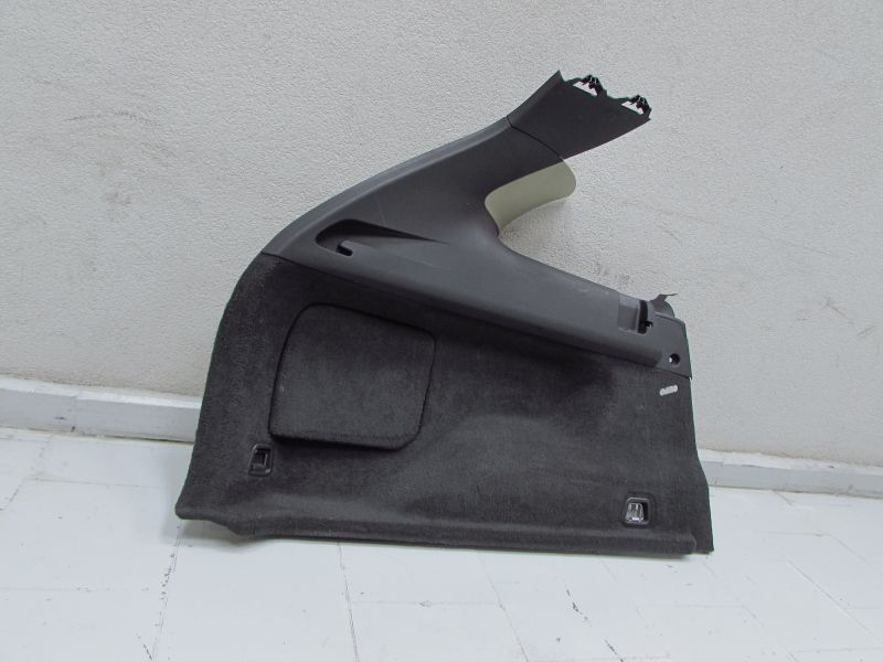 VOLVO XC60 08-17 TAPICERKA BOCZEK BAGAZNIKA LEWY KOMPLET 30721204