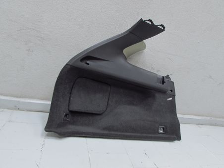 VOLVO XC60 08-17 TAPICERKA BOCZEK BAGAZNIKA LEWY KOMPLET 30721204