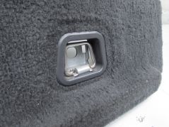 VOLVO XC60 08-17 TAPICERKA BOCZEK BAGAZNIKA LEWY KOMPLET 30721204