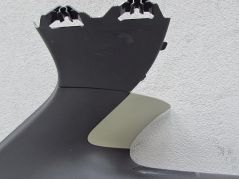 VOLVO XC60 08-17 TAPICERKA BOCZEK BAGAZNIKA LEWY KOMPLET 30721204