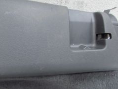 VOLVO XC60 08-17 TAPICERKA BOCZEK BAGAZNIKA LEWY KOMPLET 30721204