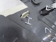 VOLVO XC60 08-17 TAPICERKA BOCZEK BAGAZNIKA LEWY KOMPLET 30721204